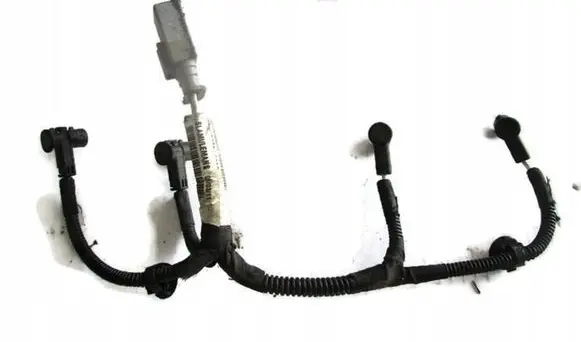 Ford S-MAX Fuel line pipe