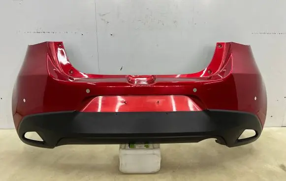 Mazda 2 Rear bumper DB1R-50221