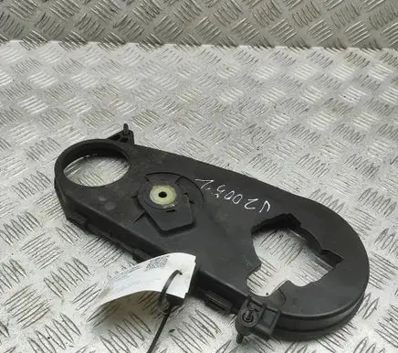 Jaguar XJ X350 Timing belt guard (cover) 4R8Q6A247AG