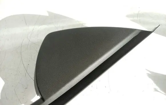 Dashboard side end trim
