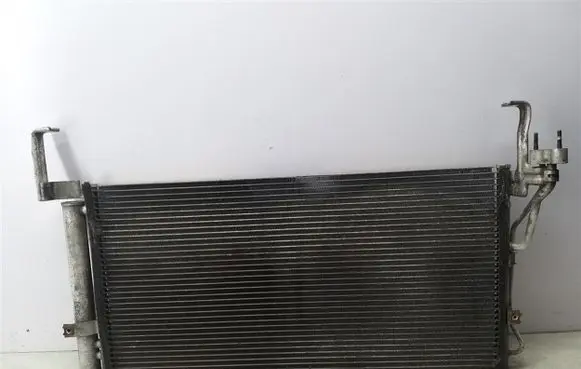 Hyundai Santa Fe A/C cooling radiator (condenser) 97606-26000