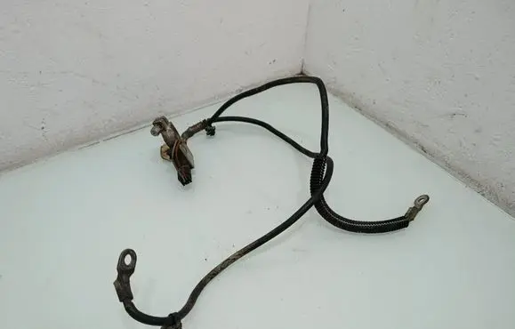 Peugeot 5008 Negative earth cable (battery) 9666488380
