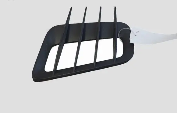 Ford Focus C-MAX Front bumper lower grill 7M5J15A245BA