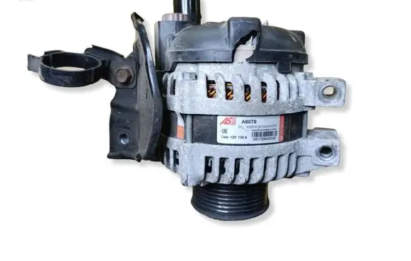 Honda Civic Generator/alternator A6079