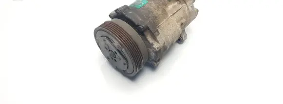 Seat Alhambra (Mk1) Air conditioning (A/C) compressor (pump) 7M0820803P SD7V16 2521311924