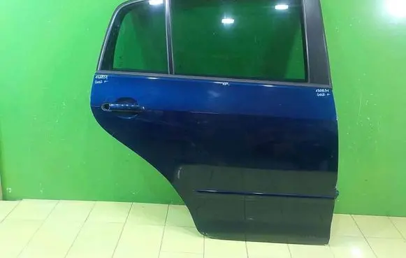 Volkswagen Golf Plus Rear door PRAWE
