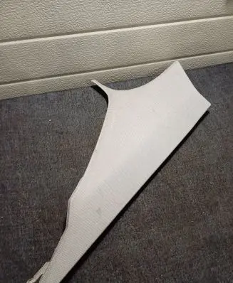 Porsche Macan (95B) (C) pillar trim 7221004 52107010