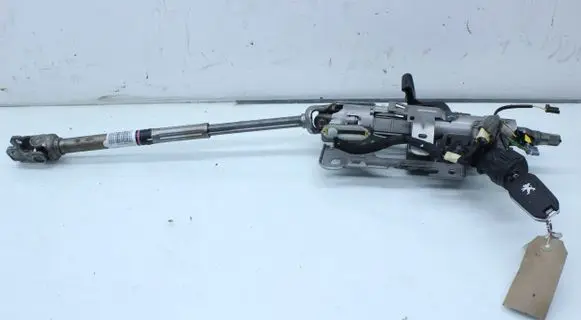 Peugeot 2008 I Steering wheel axle set 61NJZT0130321