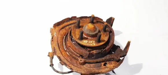 Chrysler Sebring (ST-22 - JR) Rear wheel hub