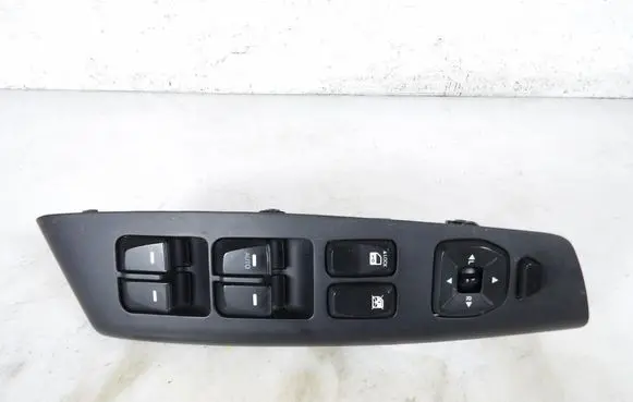 Other switches/knobs/shifts