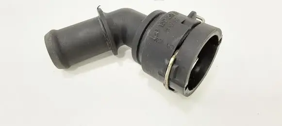 Volkswagen Golf IV Engine coolant pipe/hose 1J0122291D