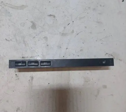 BMW 5 E39 Seat heating switch 61318373776