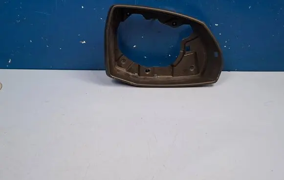 Audi Q7 4M Plastic wing mirror trim cover 232637184 232637130