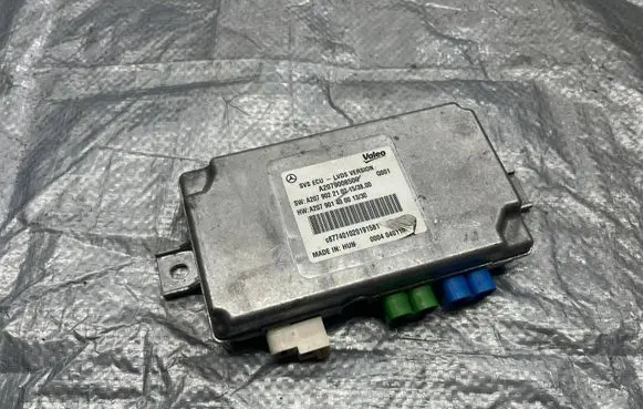 Mercedes-Benz E A207 Camera control unit module A2079008500 A2079022102 A2079014000