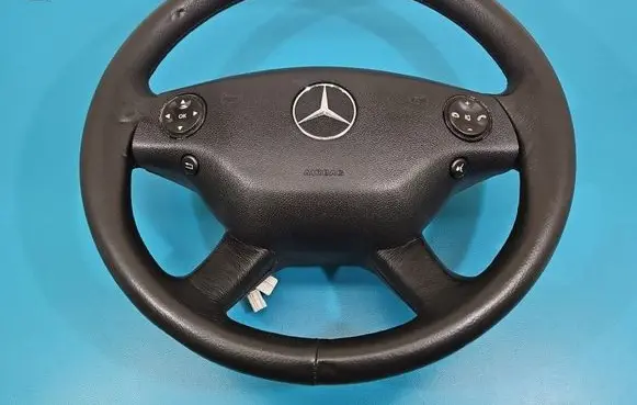 Mercedes-Benz S W221 Steering wheel A2214600103 IMPRK1562595