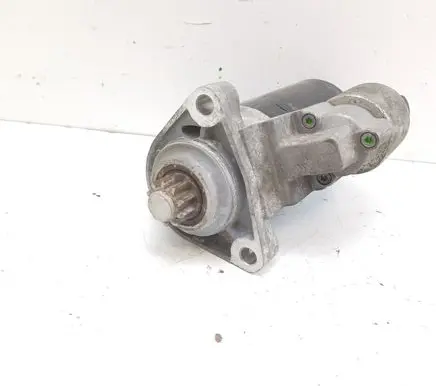 Porsche Cayenne (9PA) Starter motor 94860410600 0001125025