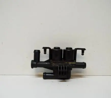 Electric auxiliary coolant/water pump