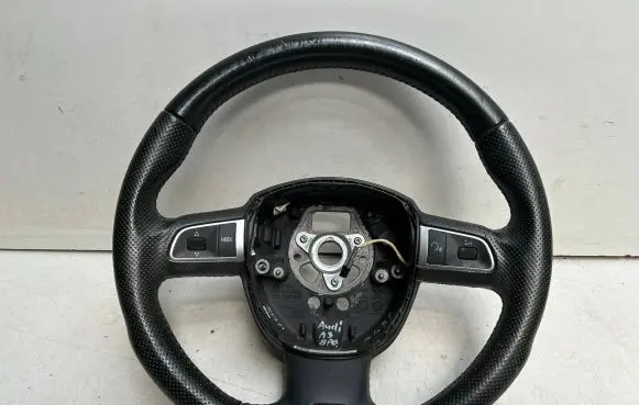Audi A3 S3 8P Steering wheel 8P0619689A