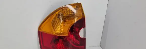 BMW X3 E83 Rear/tail lights 63216990167