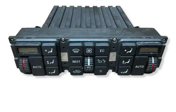 Mercedes-Benz S W140 Climate control unit 1408300685