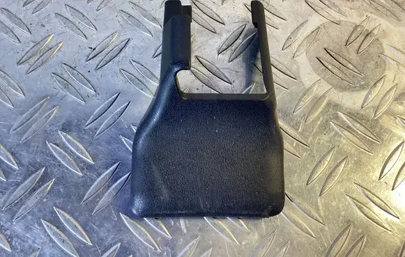 Lexus RX 450H Front passenger seat rail trim 7212348140