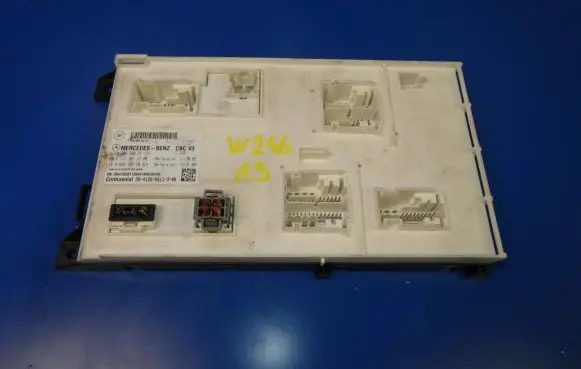 Mercedes-Benz B W246 W242 Comfort/convenience module A2469009112 A1179012300 A2469022002