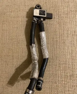 Mercedes-Benz GLC X253 C253 Exhaust gas pressure sensor A6429050400