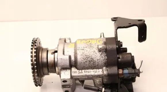 Jaguar X-Type Fuel injection high pressure pump 6S7Q9B395AB