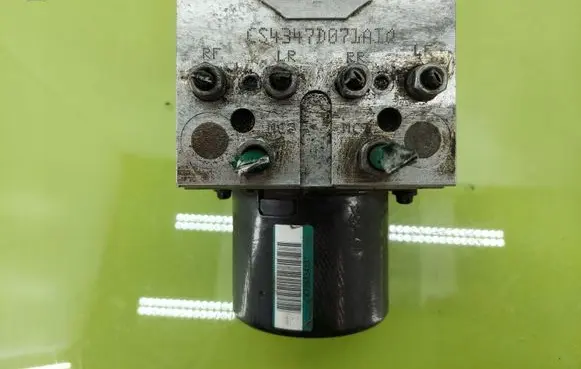 Peugeot 407 ABS Pump S118676001K