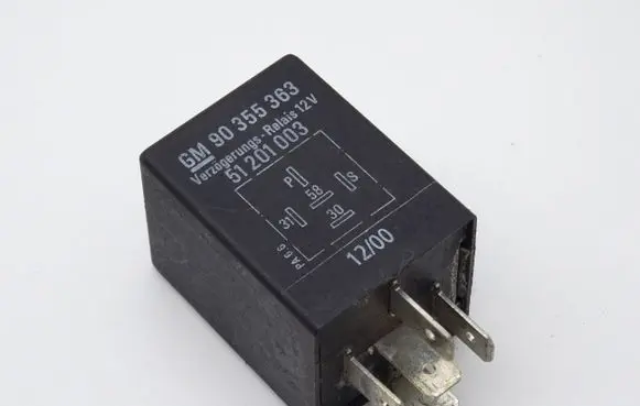 Opel Omega B2 Other relay 90355363