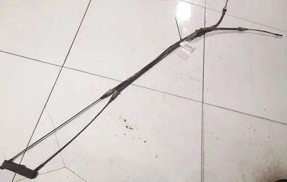 Opel Omega B2 Handbrake/parking brake wiring cable 