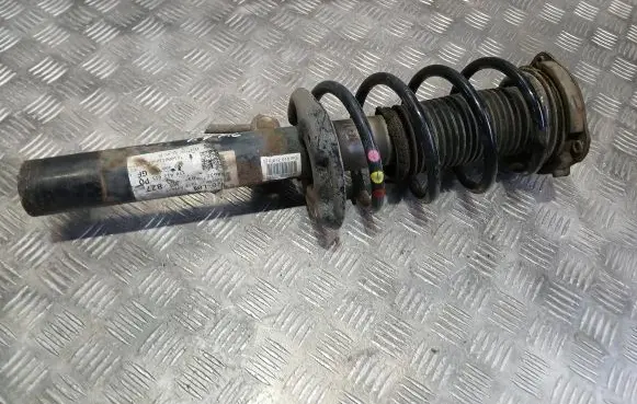 Volkswagen Touran I Front shock absorber with coil spring