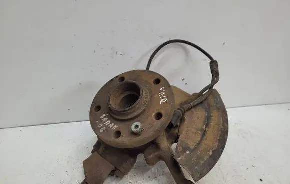 Volkswagen Sharan Front wheel hub