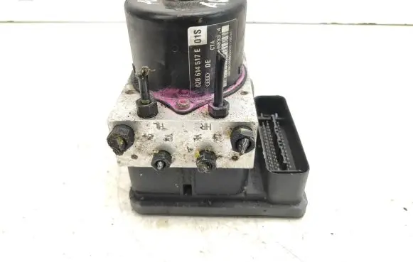 Audi A2 ABS Pump 8Z0614517E 10020600334 8Z0907379C