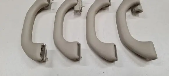 Skoda Octavia Mk2 (1Z) Front interior roof grab handle 6Y0857607E 6Y0857607D