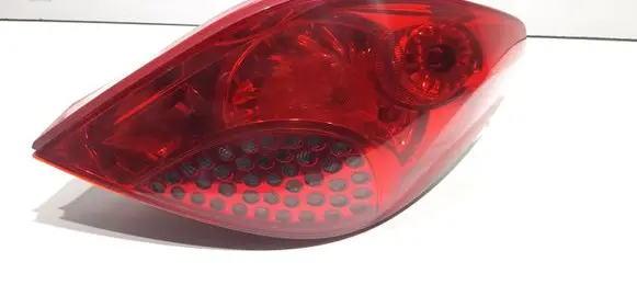 Peugeot 207 Rear/tail lights 964998658003
