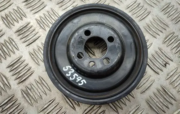 Volkswagen Golf VII Crankshaft pulley 04L105243