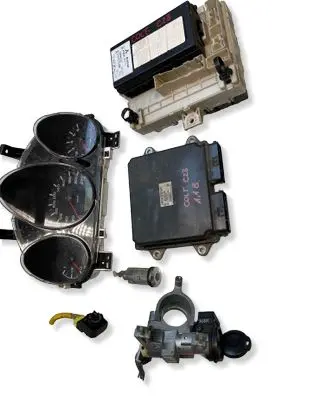Mitsubishi Colt Engine control unit/module 1860095400 1860A954