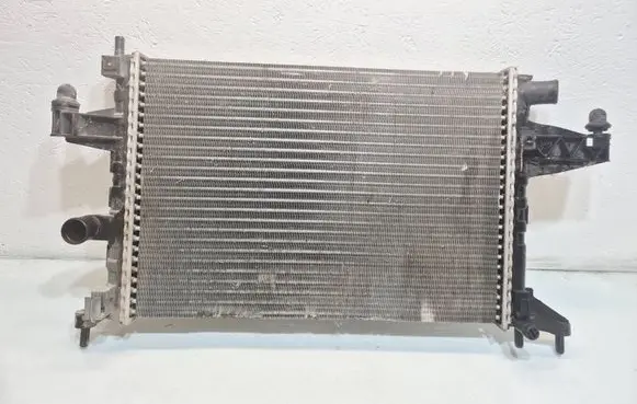 Opel Combo C Coolant radiator 8038845