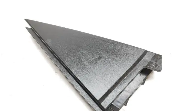 Citroen C3 Aircross Rear door glass trim molding 39136479