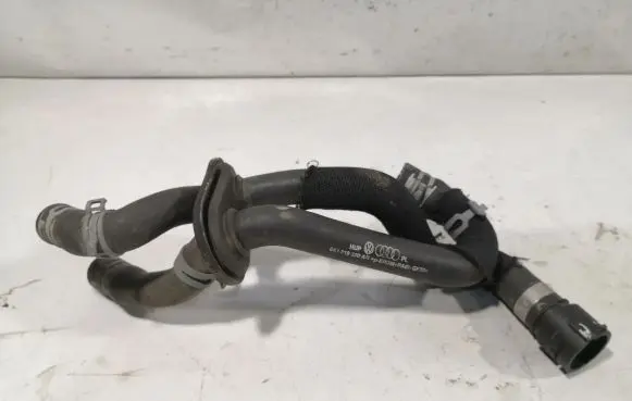 Audi A4 S4 B8 8K Engine coolant pipe/hose 8K1819350AB