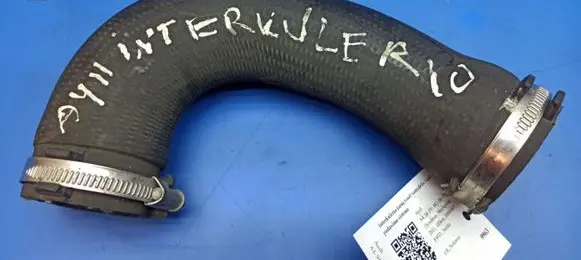 Audi A4 S4 B8 8K Intercooler hose/pipe 8K0145709H
