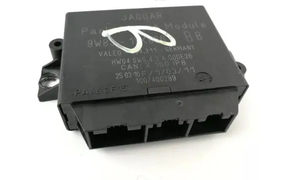 Jaguar XF Other control units/modules 9W8315K866BB