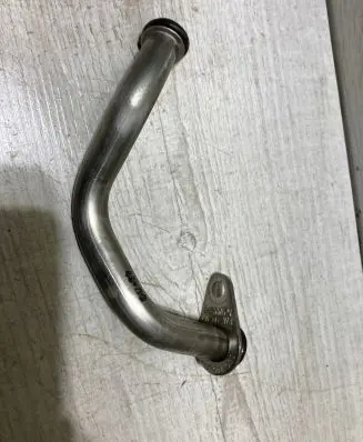 Audi A3 8Y Turbo turbocharger oiling pipe/hose 05C145735A