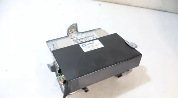 Toyota Corolla Verso AR10 Engine control unit/module ECU 0261207411