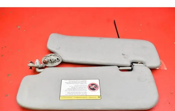 Chevrolet Captiva Sun visor 