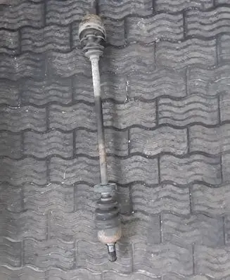 Hyundai Trajet Front driveshaft NOCODE
