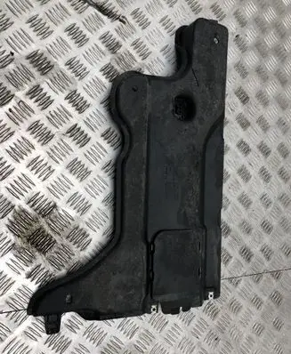 Volkswagen PASSAT B8 Rear bumper underbody cover/under tray 3Q0825102A