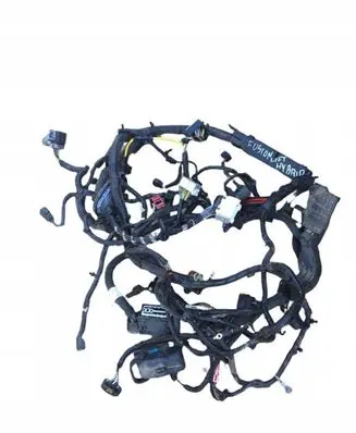 Ford Fusion II Engine installation wiring loom 12A581