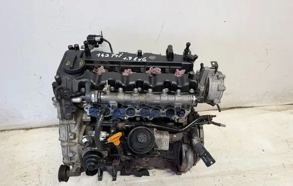 Hyundai Tucson TL Engine